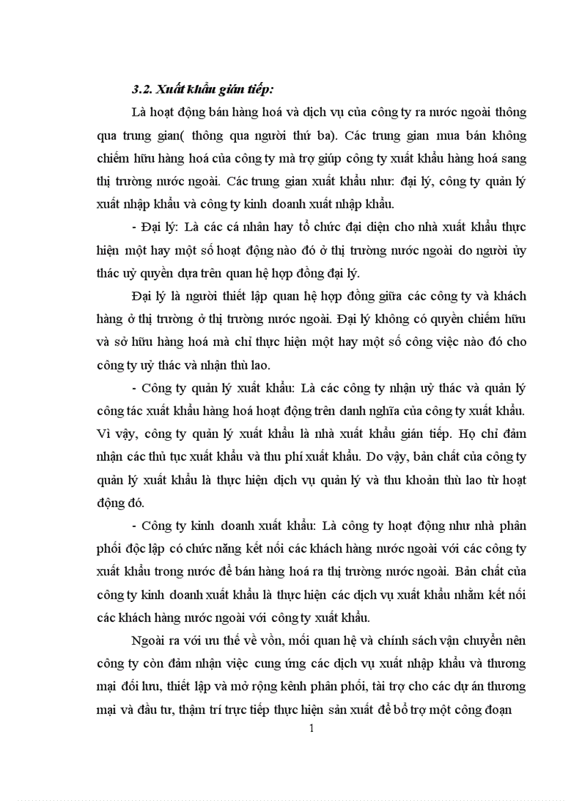 image for page Giải pháp đẩy mạnh xuất khẩu hàng dệt may của Công ty XNK dệt may sang thị trường Mỹ