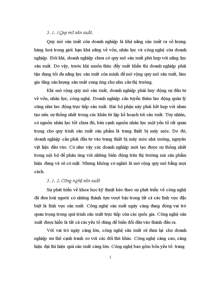 image for page Giải pháp đẩy mạnh xuất khẩu hàng dệt may của Công ty XNK dệt may sang thị trường Mỹ