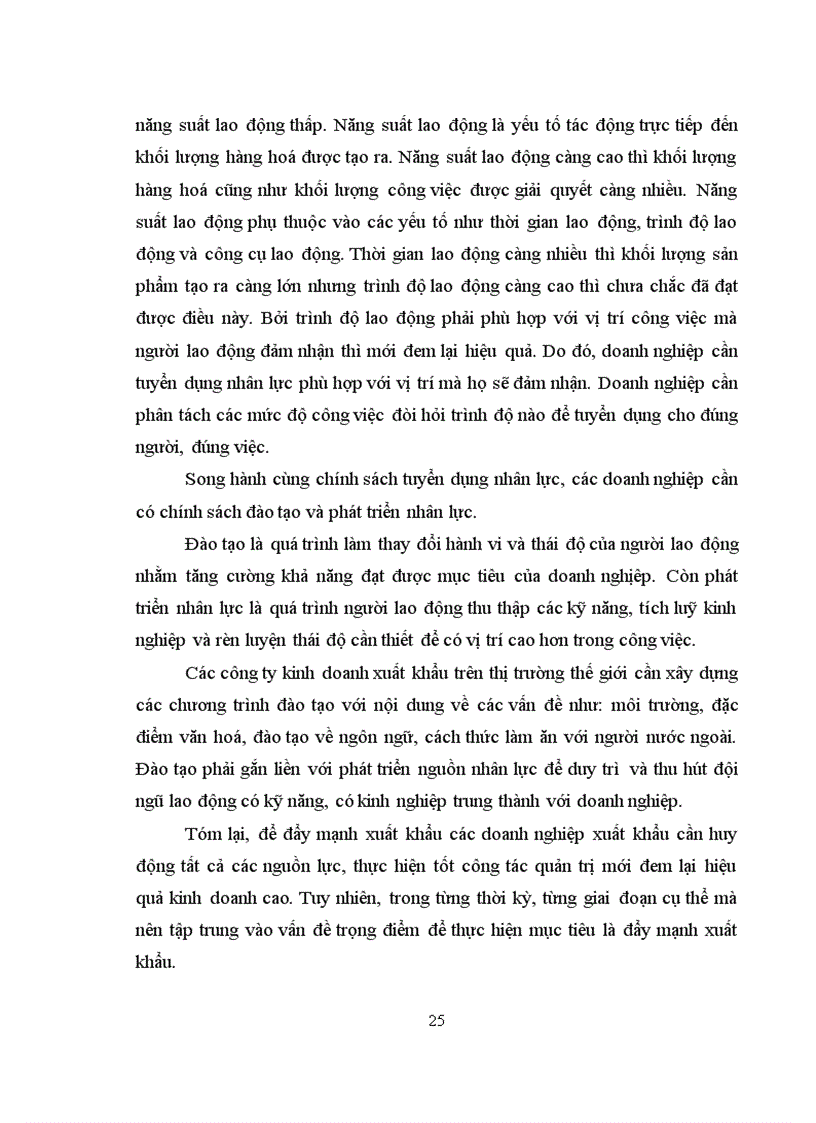 image for page Giải pháp đẩy mạnh xuất khẩu hàng dệt may của Công ty XNK dệt may sang thị trường Mỹ