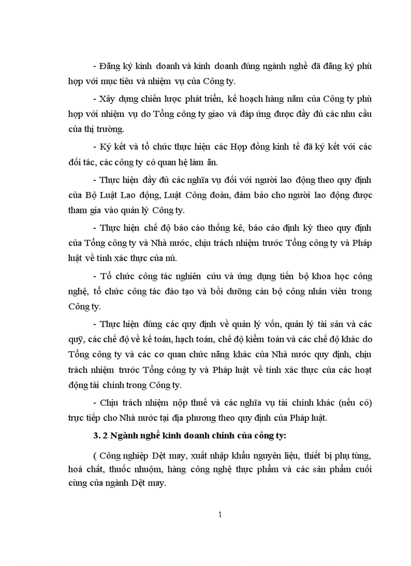 image for page Giải pháp đẩy mạnh xuất khẩu hàng dệt may của Công ty XNK dệt may sang thị trường Mỹ