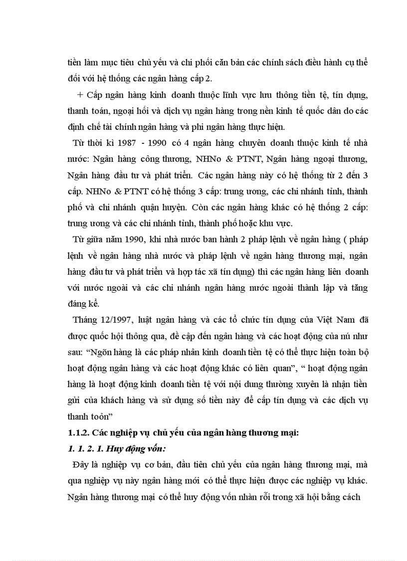 image for page Giải pháp phòng ngừa và hạn chế rủi ro tín dụng trong hoạt động kinh doanh tại NHTM