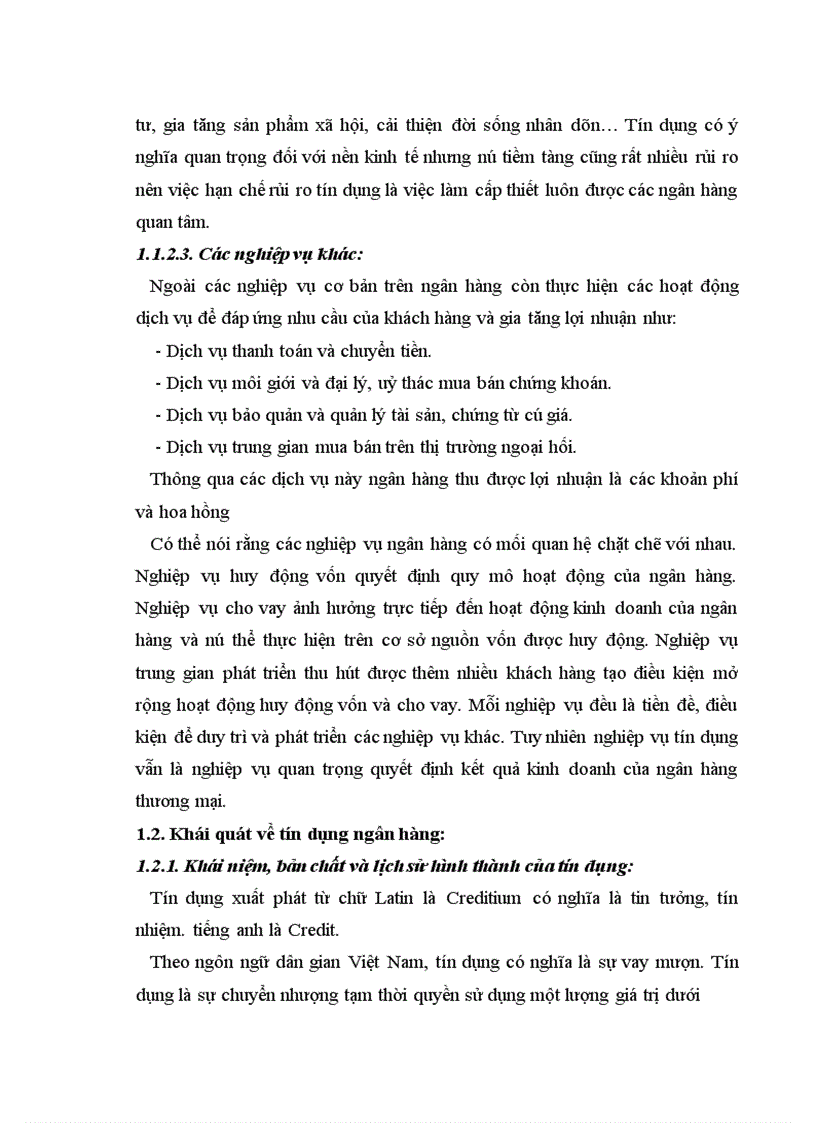 image for page Giải pháp phòng ngừa và hạn chế rủi ro tín dụng trong hoạt động kinh doanh tại NHTM