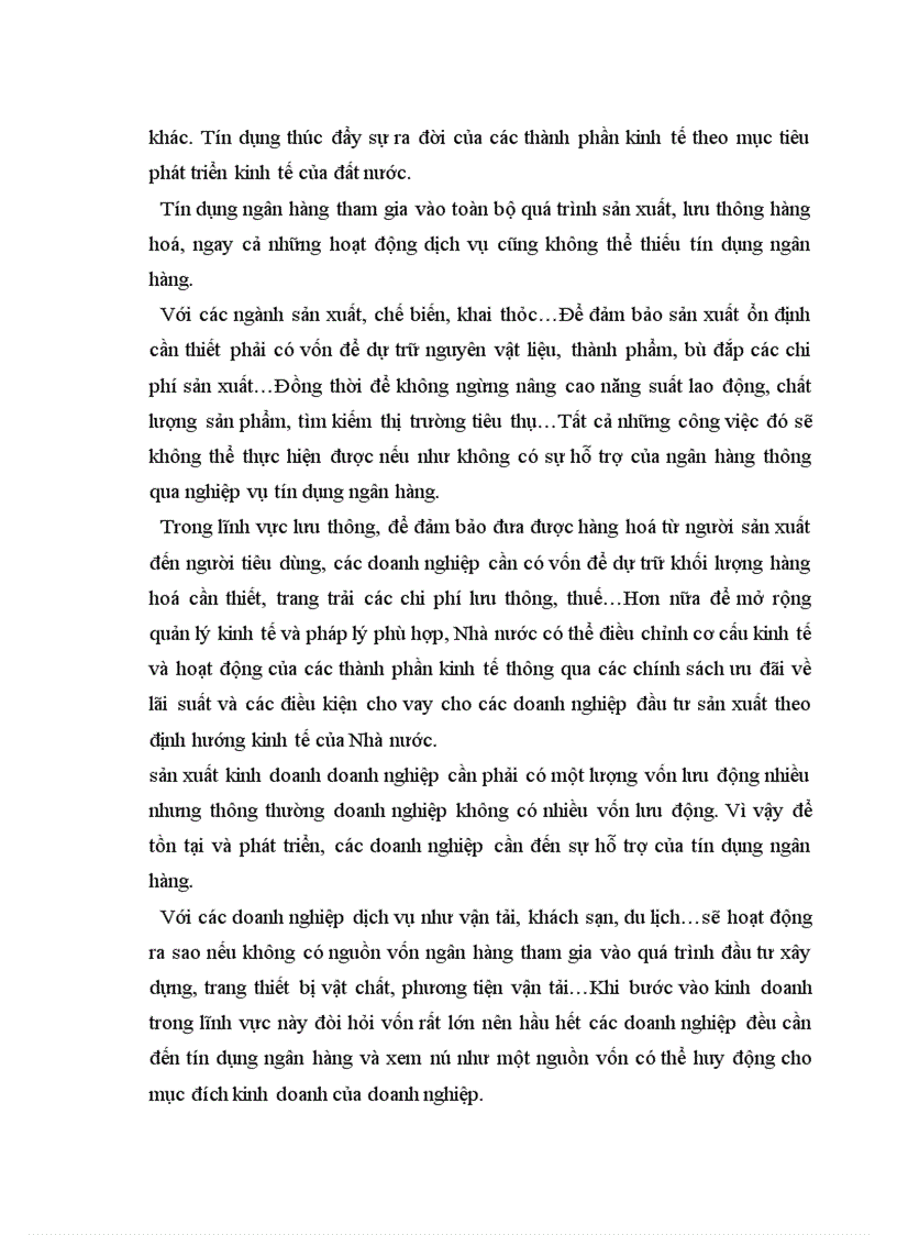 image for page Giải pháp phòng ngừa và hạn chế rủi ro tín dụng trong hoạt động kinh doanh tại NHTM