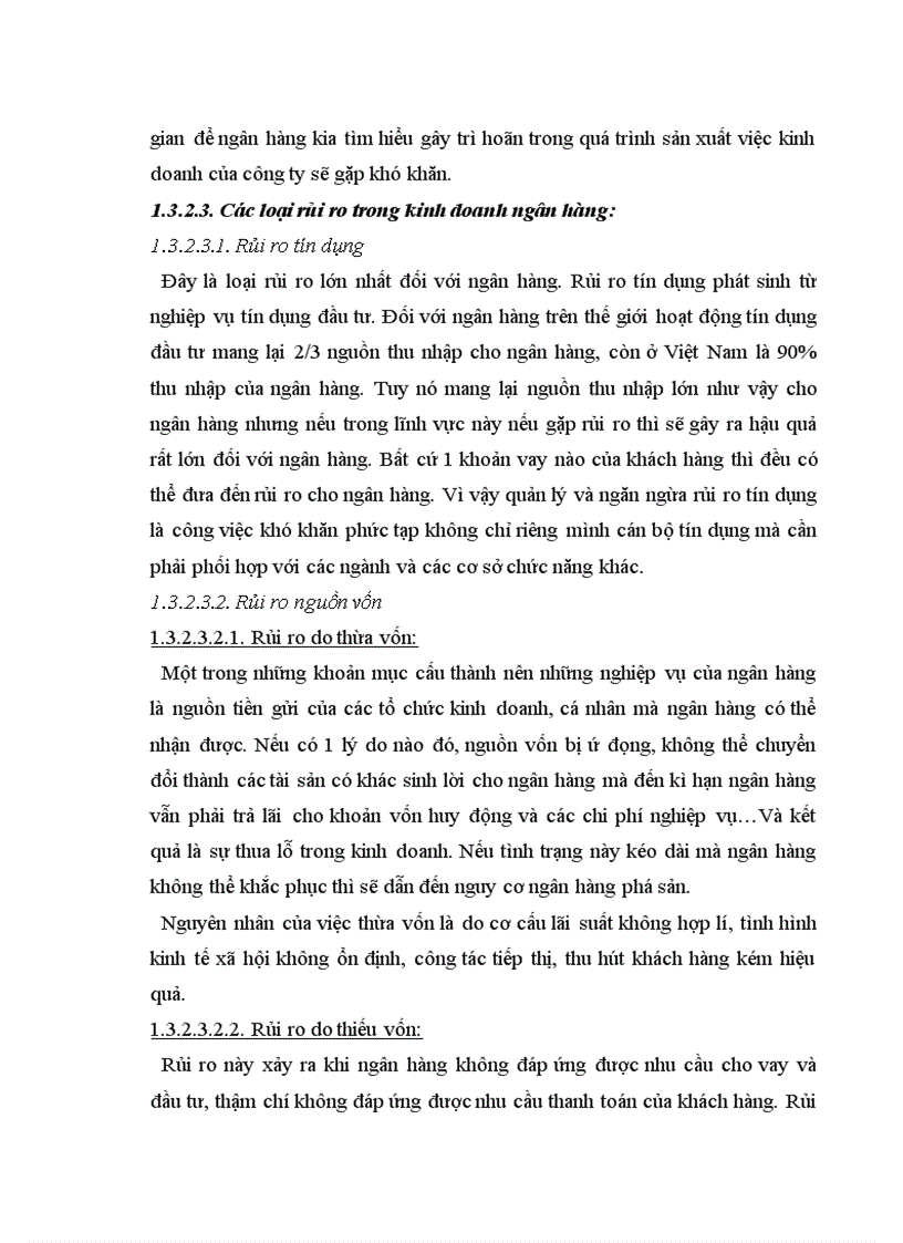 image for page Giải pháp phòng ngừa và hạn chế rủi ro tín dụng trong hoạt động kinh doanh tại NHTM