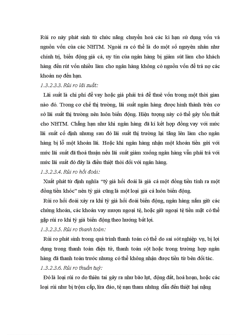 image for page Giải pháp phòng ngừa và hạn chế rủi ro tín dụng trong hoạt động kinh doanh tại NHTM