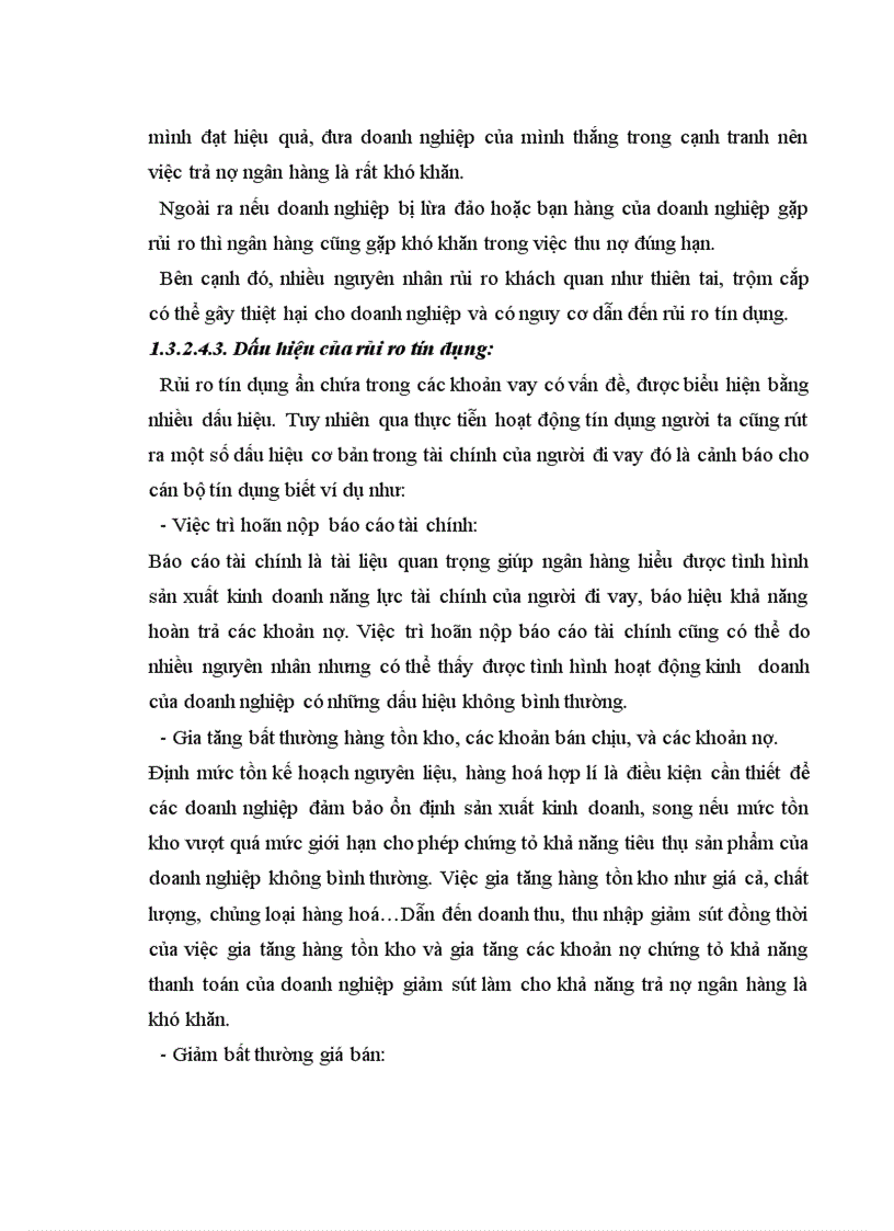 image for page Giải pháp phòng ngừa và hạn chế rủi ro tín dụng trong hoạt động kinh doanh tại NHTM