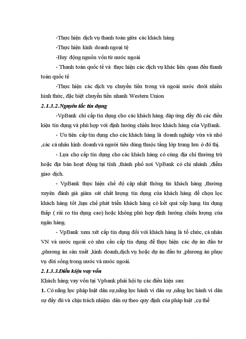 image for page Giải pháp phòng ngừa và hạn chế rủi ro tín dụng trong hoạt động kinh doanh tại NHTM