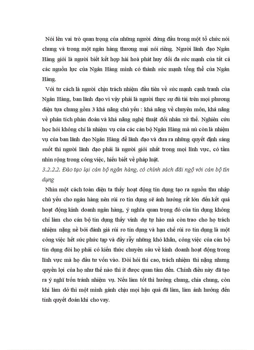 image for page Giải pháp phòng ngừa và hạn chế rủi ro tín dụng trong hoạt động kinh doanh tại NHTM