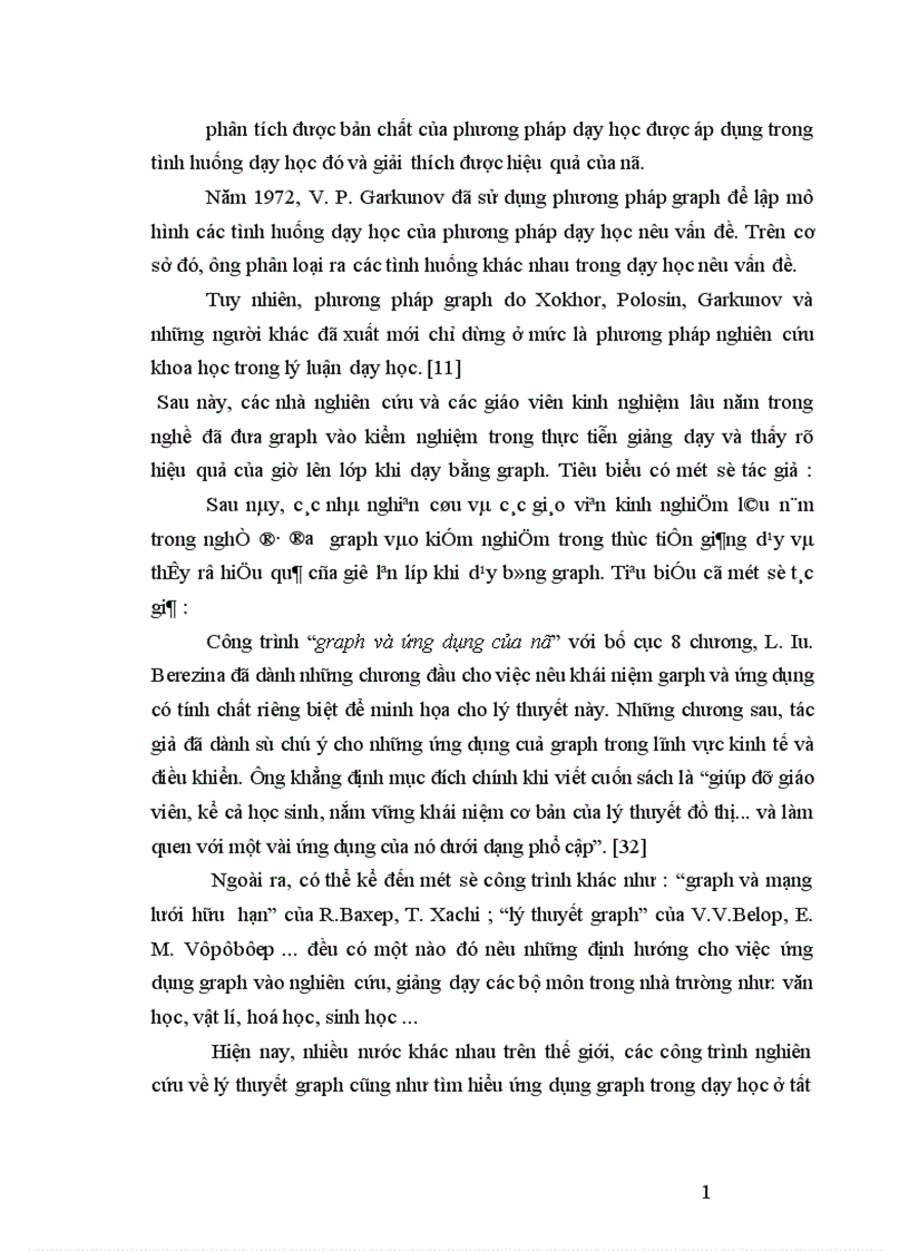 image for page Sử dụng phương pháp Graph để dạy học phần di truyền học sinh học lớp 12 THPT 1