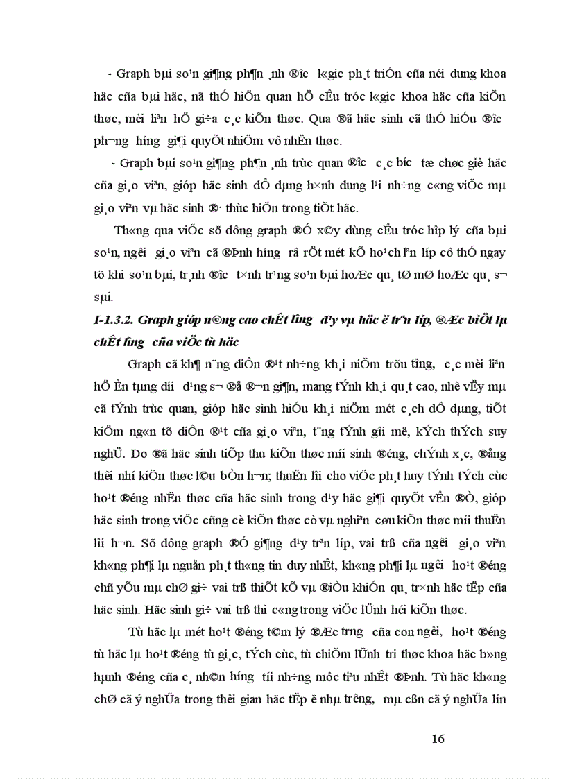 image for page Sử dụng phương pháp Graph để dạy học phần di truyền học sinh học lớp 12 THPT 1