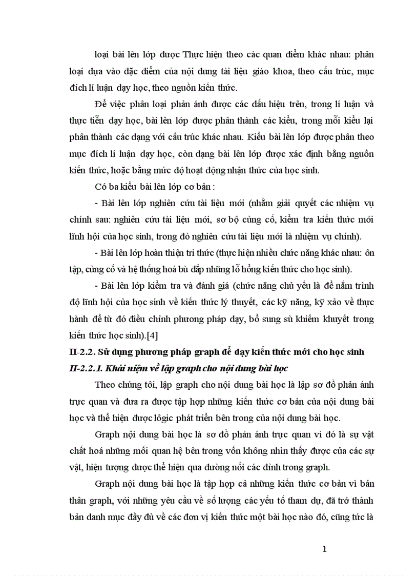 image for page Sử dụng phương pháp Graph để dạy học phần di truyền học sinh học lớp 12 THPT 1