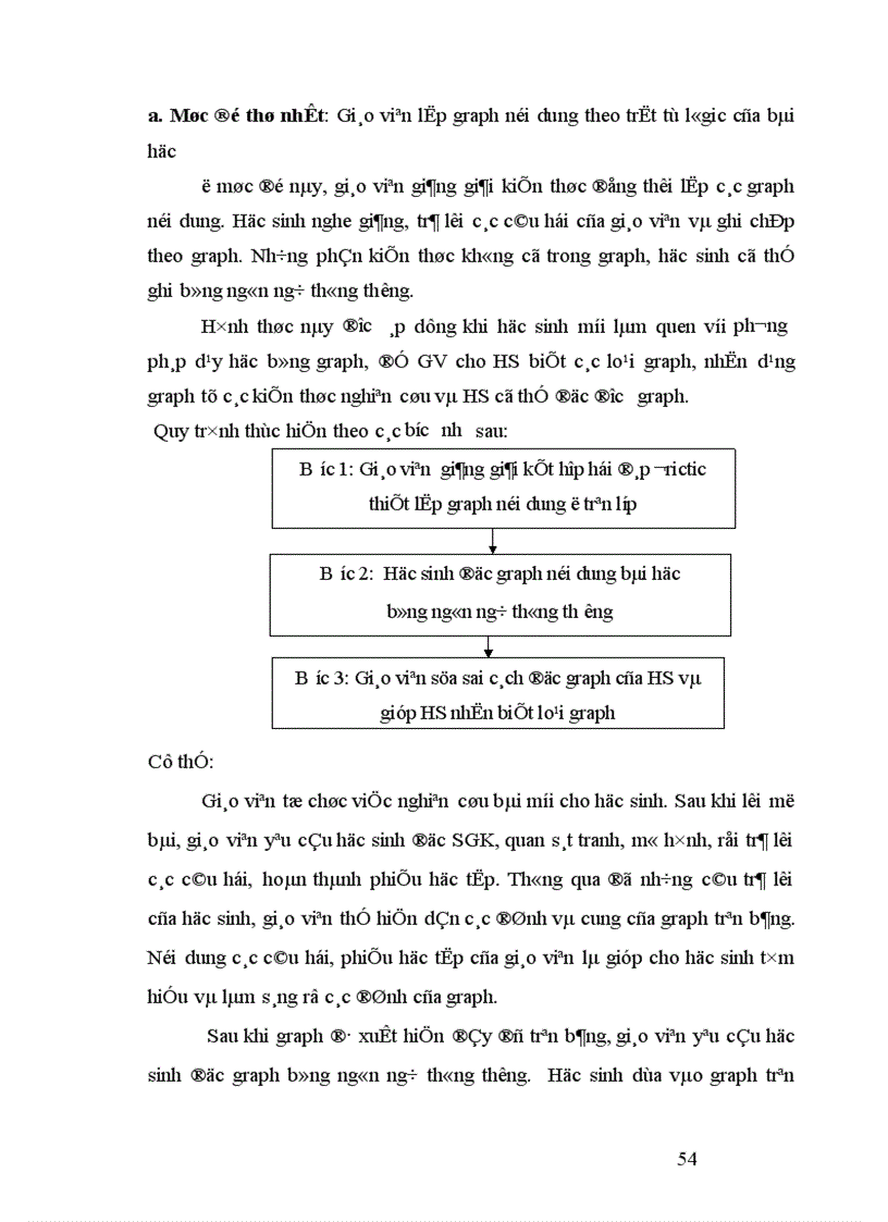 image for page Sử dụng phương pháp Graph để dạy học phần di truyền học sinh học lớp 12 THPT 1