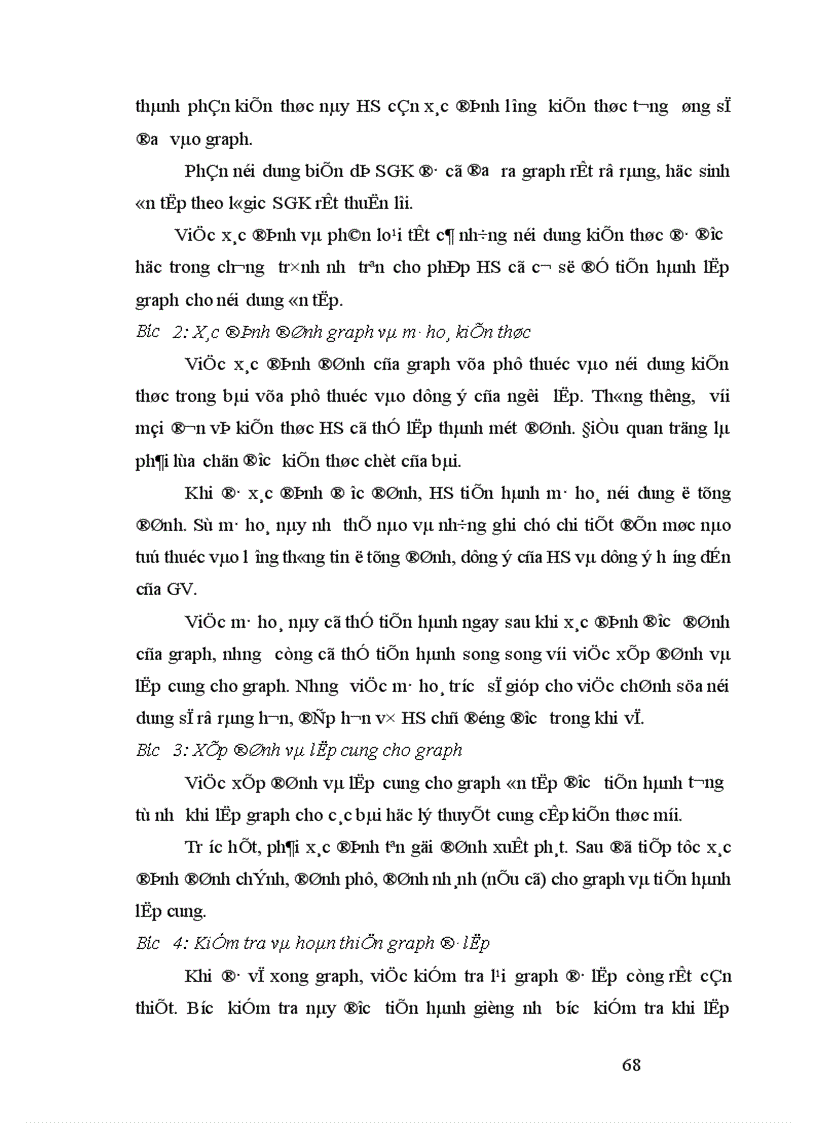 image for page Sử dụng phương pháp Graph để dạy học phần di truyền học sinh học lớp 12 THPT 1