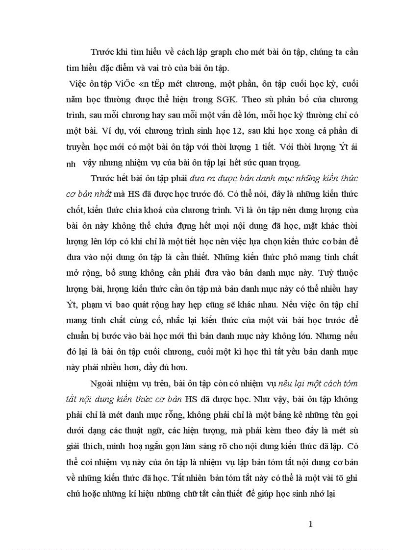 image for page Sử dụng phương pháp Graph để dạy học phần di truyền học sinh học lớp 12 THPT 1