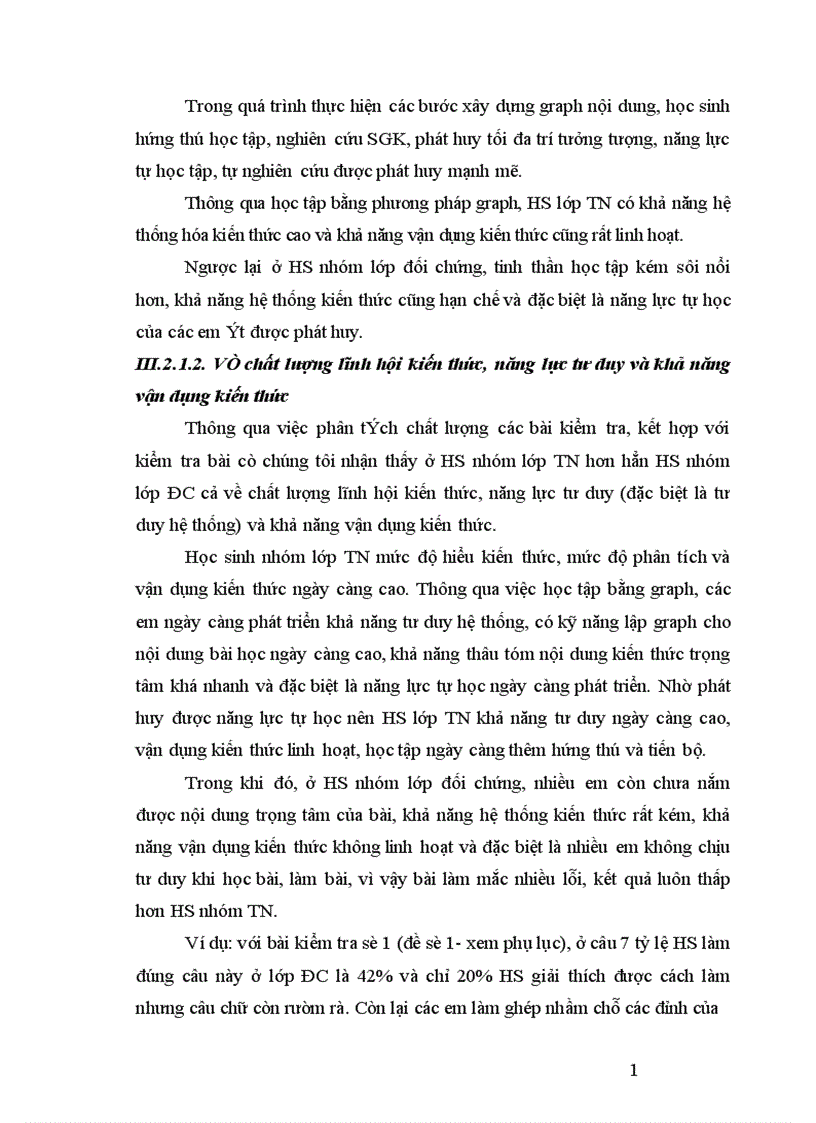 image for page Sử dụng phương pháp Graph để dạy học phần di truyền học sinh học lớp 12 THPT 1