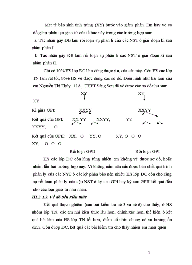 image for page Sử dụng phương pháp Graph để dạy học phần di truyền học sinh học lớp 12 THPT 1