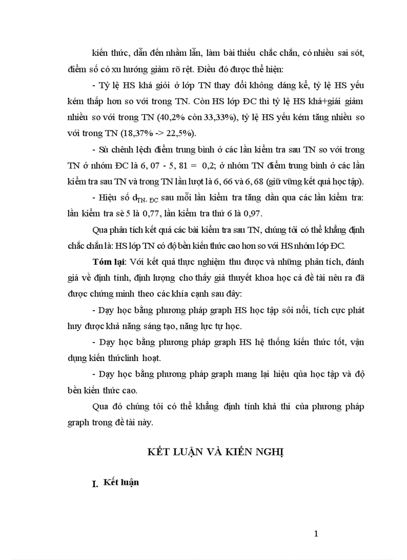 image for page Sử dụng phương pháp Graph để dạy học phần di truyền học sinh học lớp 12 THPT 1