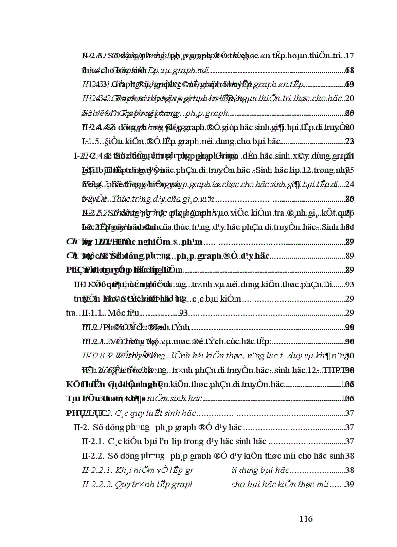 image for page Sử dụng phương pháp Graph để dạy học phần di truyền học sinh học lớp 12 THPT 1