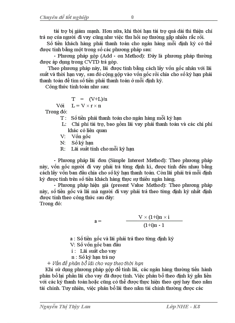 image for page Mở rộng cho vay tiêu dùng tại ngân hàng Đầu tư và Phát triển Việt Nam chi nhánh Hà Thành 1