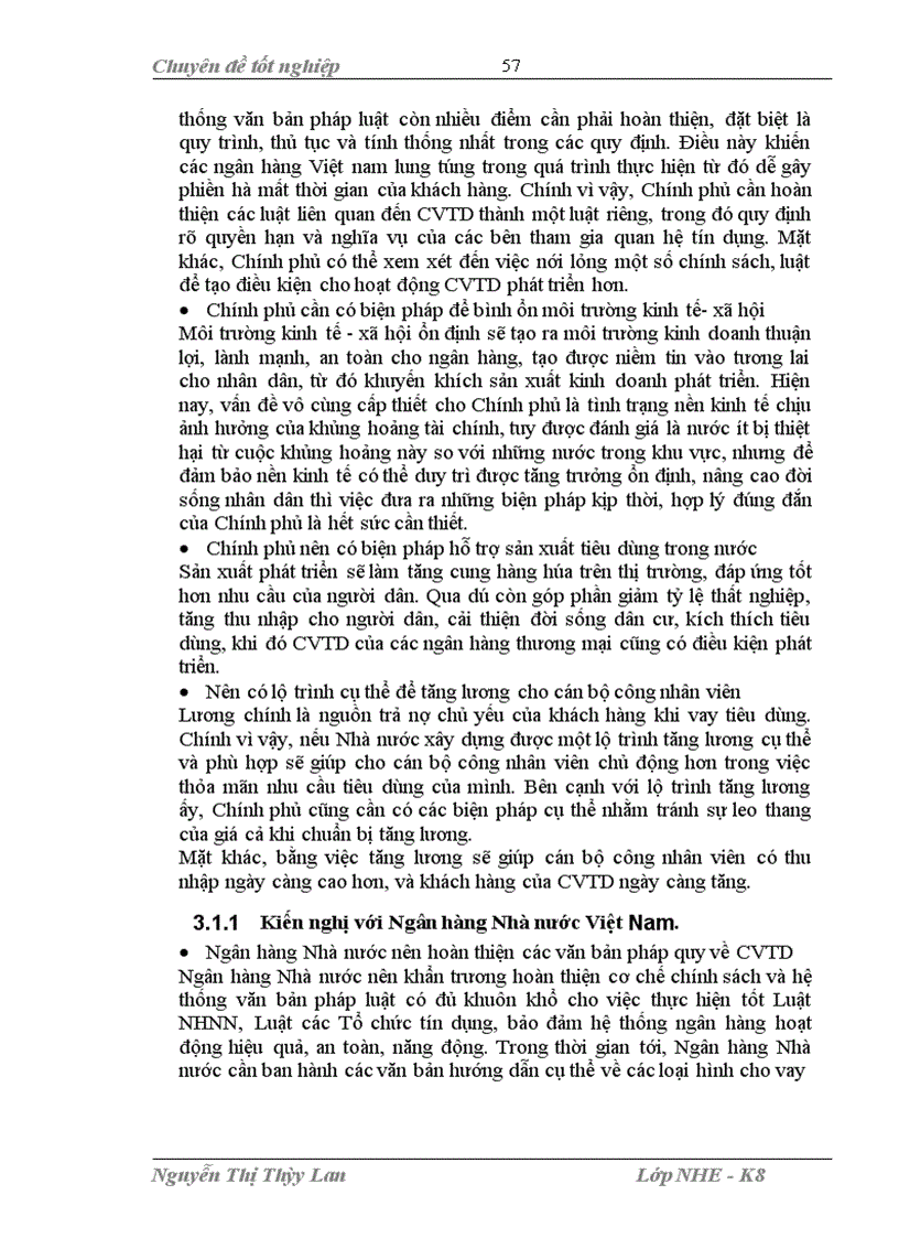 image for page Mở rộng cho vay tiêu dùng tại ngân hàng Đầu tư và Phát triển Việt Nam chi nhánh Hà Thành 1
