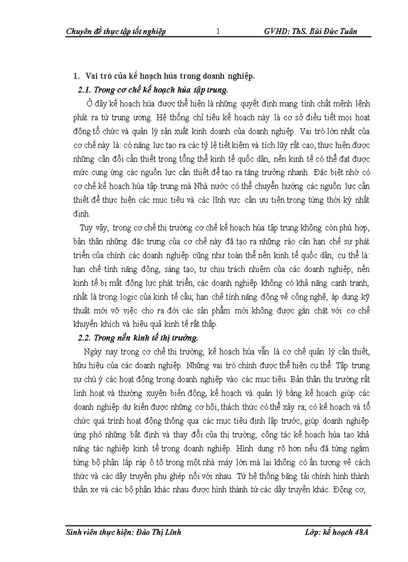 image for page Hoàn thiện công tác lập kế hoạch sản xuất tại công ty cổ phần 26 1
