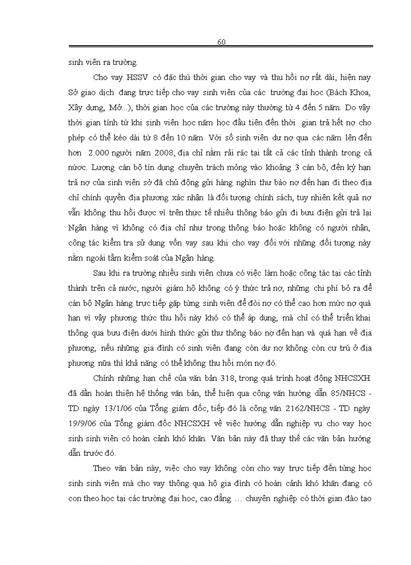 image for page Giải pháp nâng cao chất lượng tín dụng tại Sở giao dịch ngân hàng chính sách xã hội 1