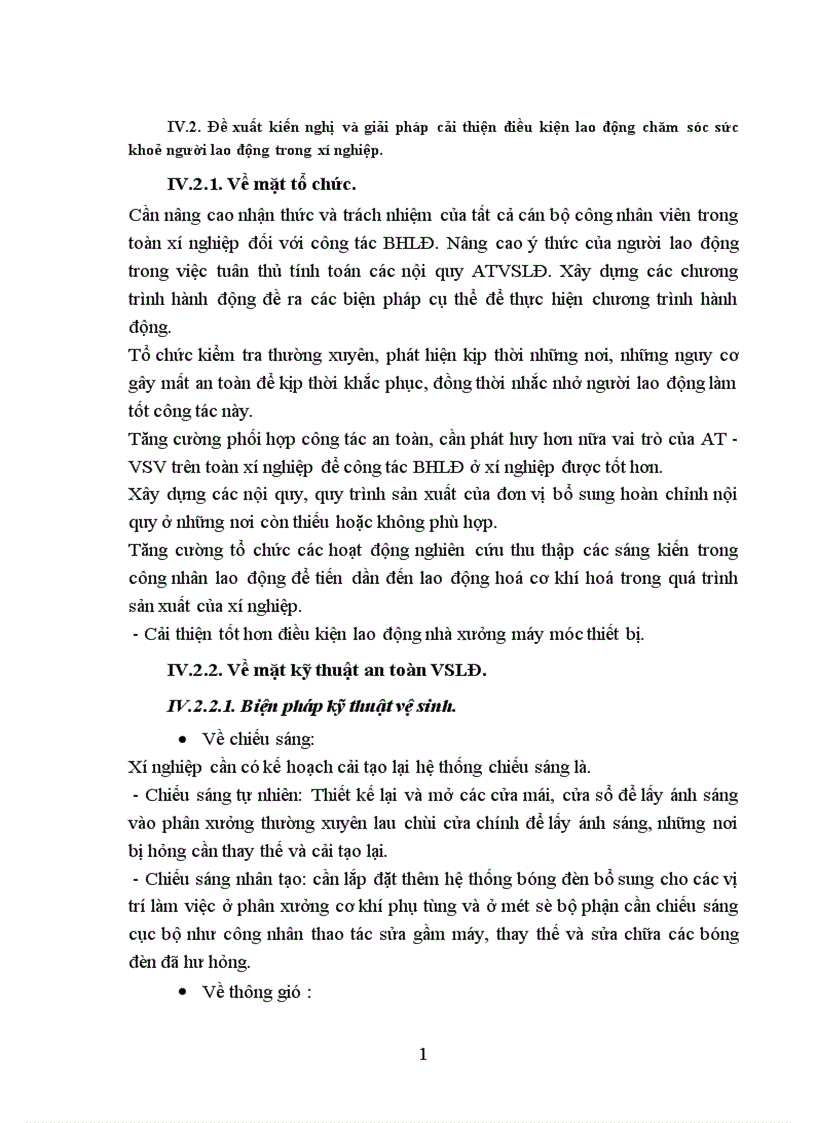 image for page Thực trạng công tác BHLĐ tại xí nghiệp đầu máy Hà Nội 1