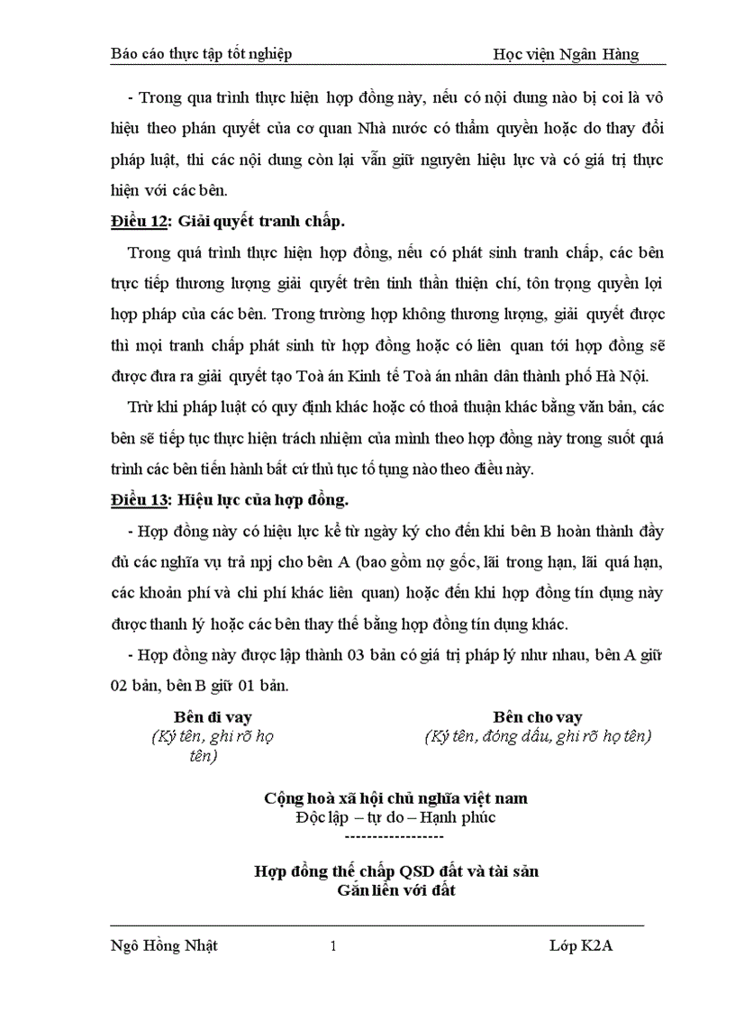 image for page Báo cáo thực tập tốt nghiệp tại Ngân hàng TMCP Đại Dương Chi nhánh Hà Nội