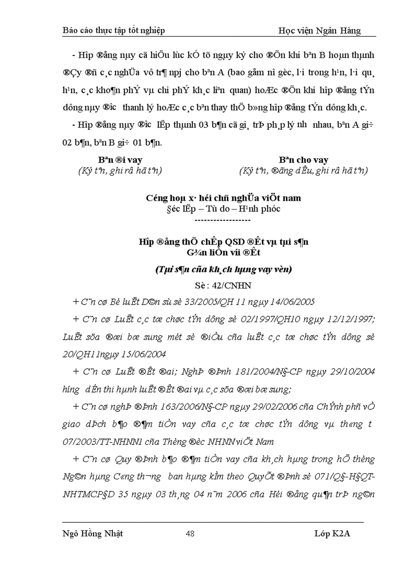 image for page Báo cáo thực tập tốt nghiệp tại Ngân hàng TMCP Đại Dương Chi nhánh Hà Nội