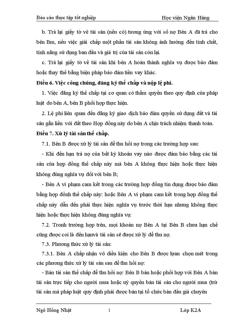 image for page Báo cáo thực tập tốt nghiệp tại Ngân hàng TMCP Đại Dương Chi nhánh Hà Nội