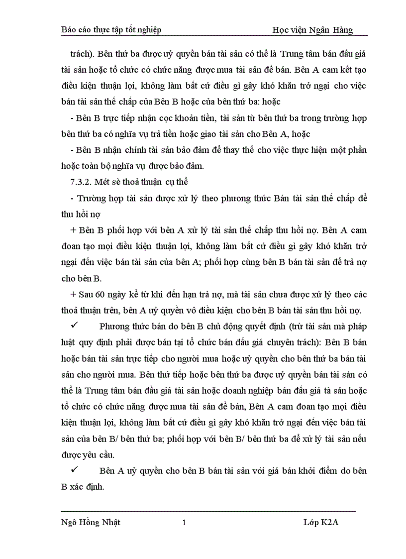 image for page Báo cáo thực tập tốt nghiệp tại Ngân hàng TMCP Đại Dương Chi nhánh Hà Nội