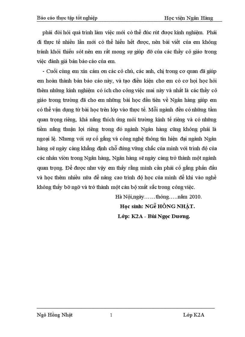 image for page Báo cáo thực tập tốt nghiệp tại Ngân hàng TMCP Đại Dương Chi nhánh Hà Nội