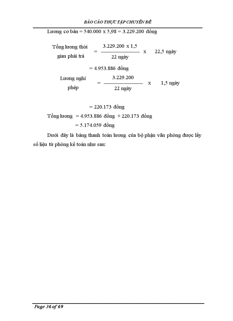 image for page Kế toán tiền lương và các khoản trích theo lương tại Công ty cổ phần xây dựng Đức Thịnh 1