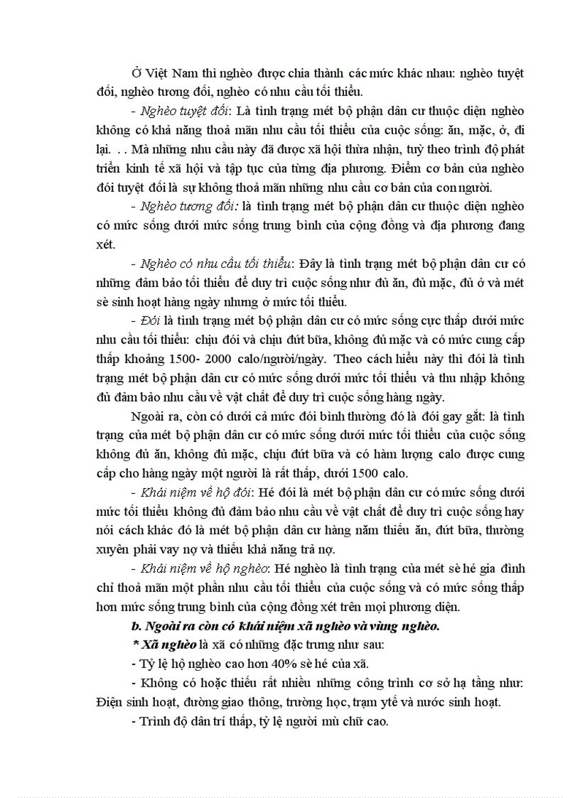 image for page Một số giải pháp nhằm đẩy mạnh chương trình xoá đói giảm nghèo tại tỉnh Yên Bái