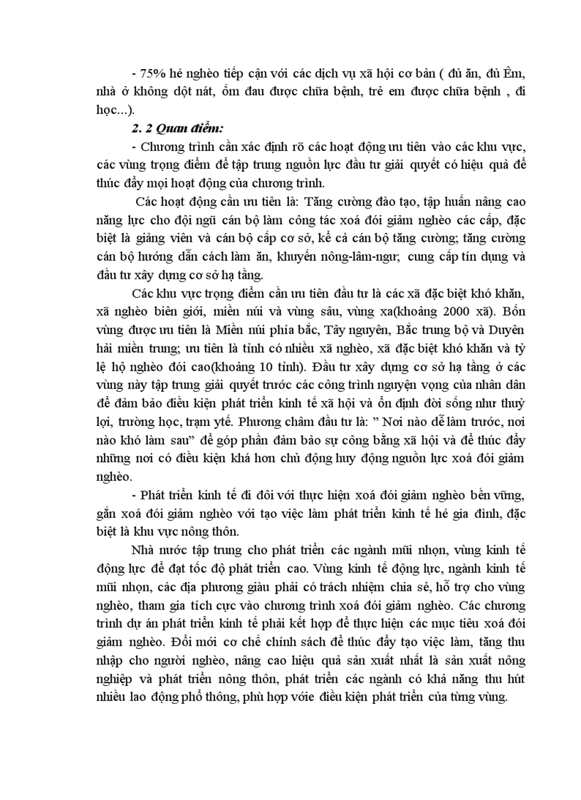image for page Một số giải pháp nhằm đẩy mạnh chương trình xoá đói giảm nghèo tại tỉnh Yên Bái