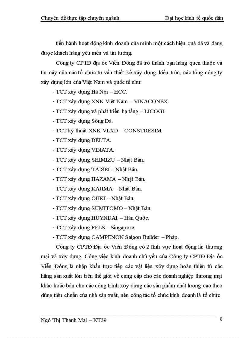 image for page Kế toán lưu chuyển hàng hóa Nhập khẩu tại Công ty cổ phần tập đoàn Địa ốc Viễn Đông 1