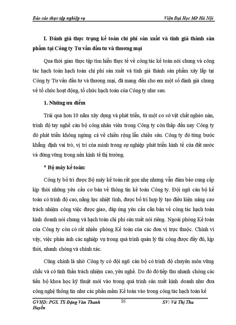 image for page công tác kế toán tập hợp chi phí sản xuất và tính giá thành sản phẩm xây lắp tại Công ty tư vấn đầu tư và thương mại