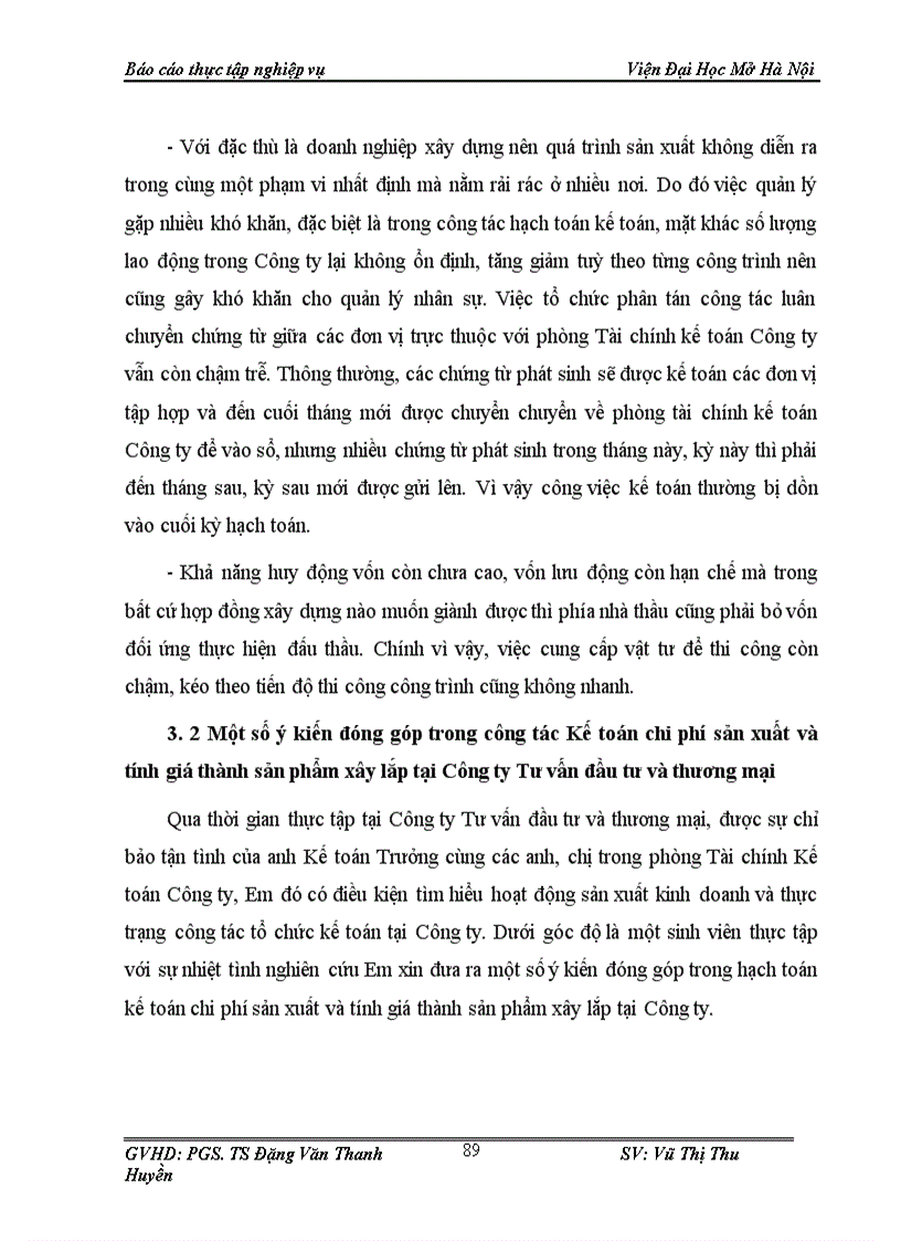 image for page công tác kế toán tập hợp chi phí sản xuất và tính giá thành sản phẩm xây lắp tại Công ty tư vấn đầu tư và thương mại