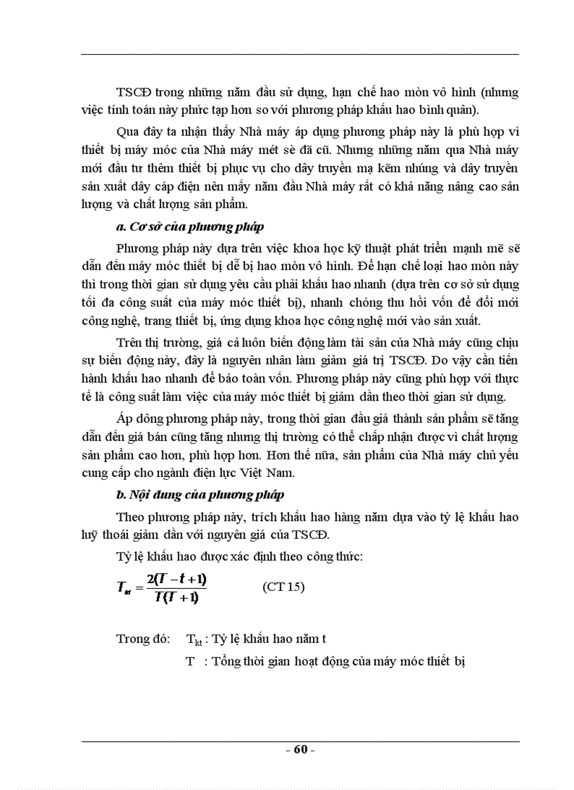 image for page Một số biện pháp nhằm nâng cao hiệu quả quản lý và sử dụng vốn sản xuất kinh doanh ở Nhà máy cơ khí Quang Trung 1
