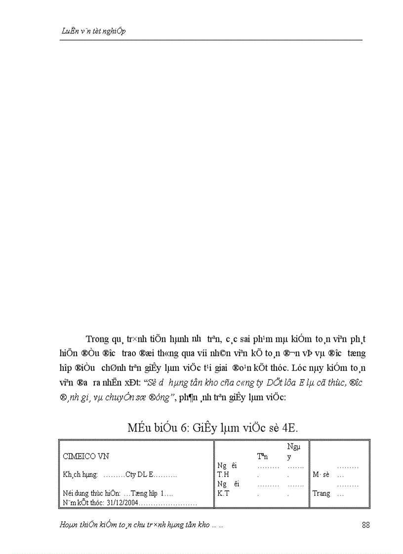 image for page Hoàn thiện kiểm toán chu trình hàng tồn kho trong kiểm toán Báo cáo tài chính do Công ty Kiểm toán tư vấn xây dựng Việt Nam thực hiện 1