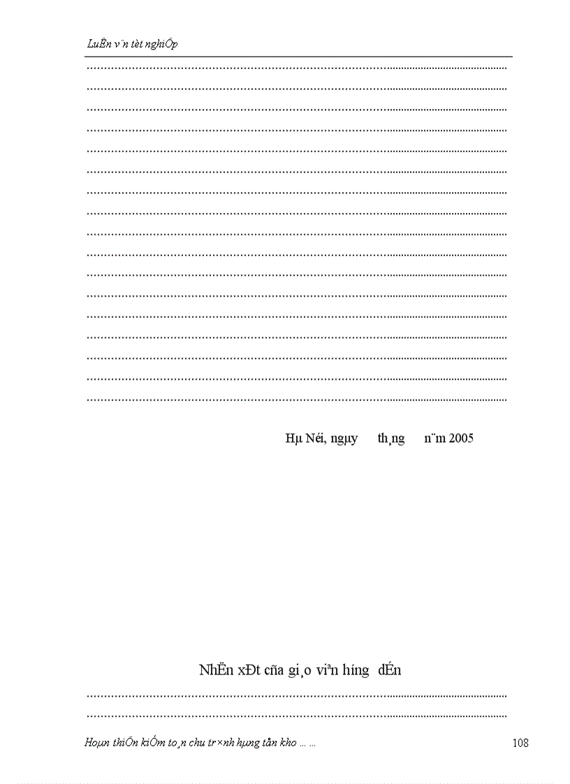 image for page Hoàn thiện kiểm toán chu trình hàng tồn kho trong kiểm toán Báo cáo tài chính do Công ty Kiểm toán tư vấn xây dựng Việt Nam thực hiện 1