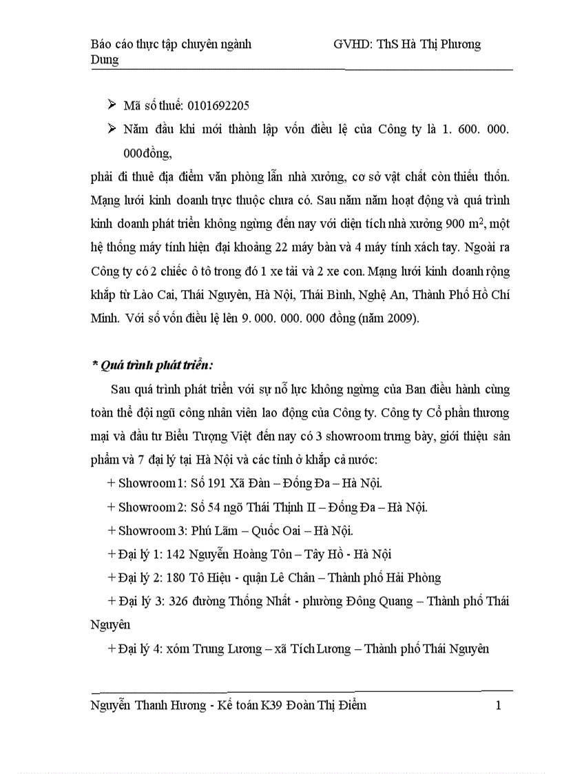 image for page Hoàn thiện kế toán nguyên vật liệu tại Công ty cổ phần thương mại đầu tư Biểu Tượng Việt 1