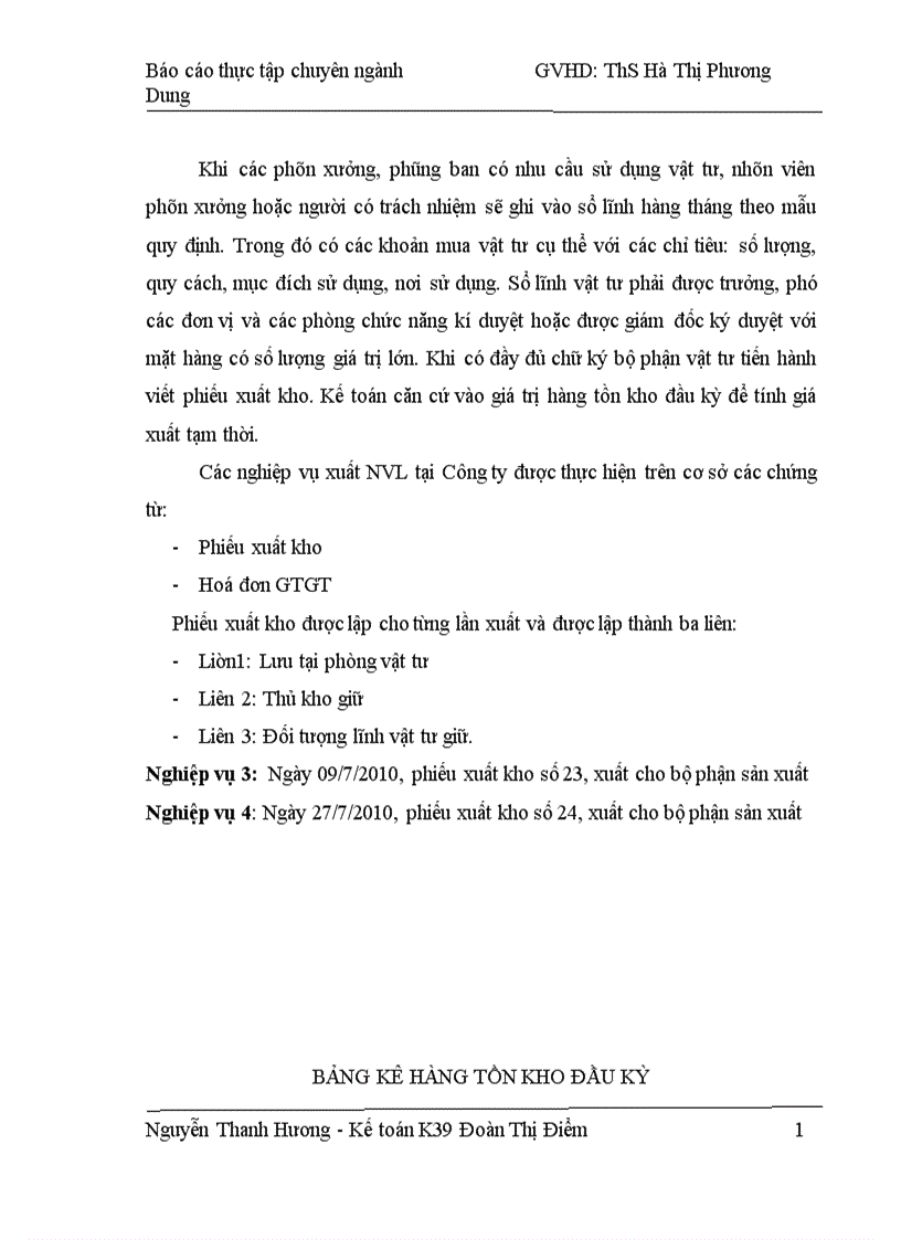image for page Hoàn thiện kế toán nguyên vật liệu tại Công ty cổ phần thương mại đầu tư Biểu Tượng Việt 1