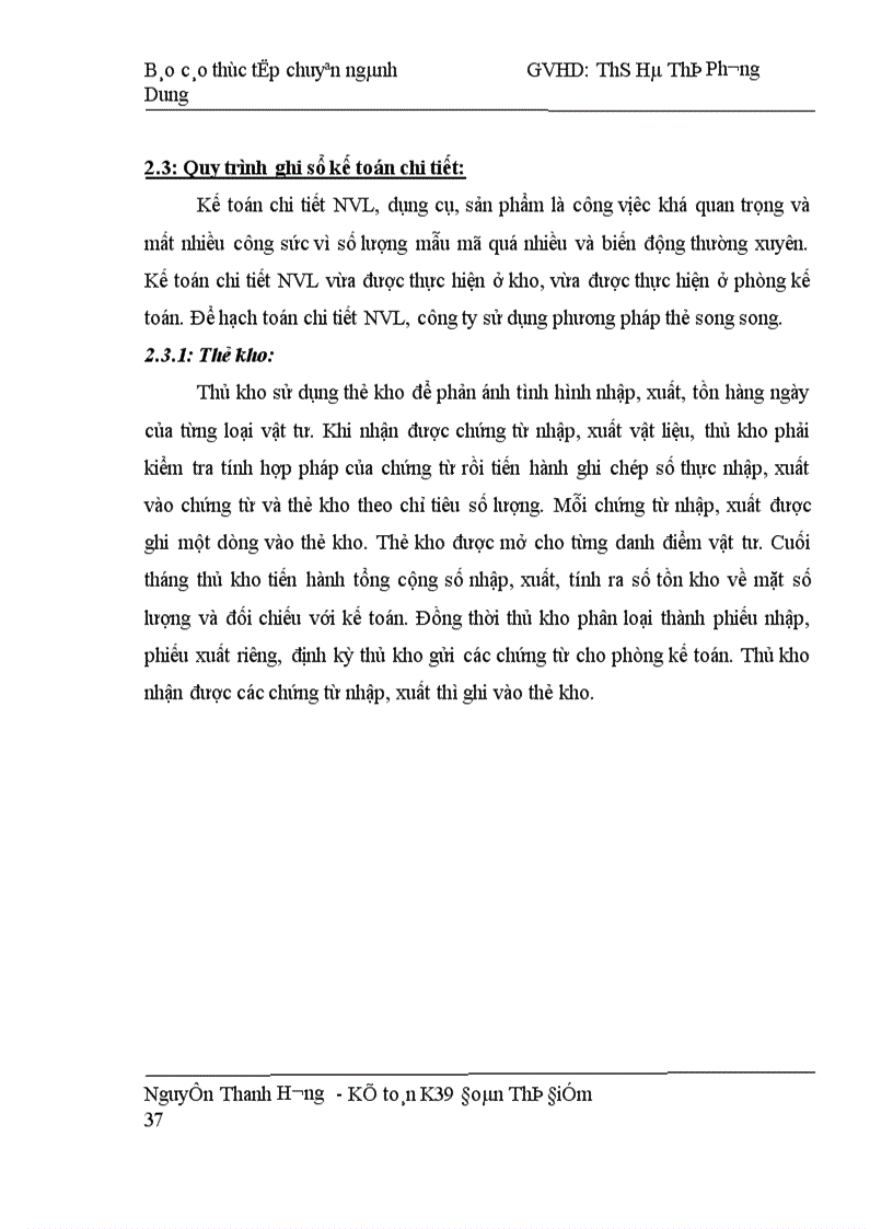 image for page Hoàn thiện kế toán nguyên vật liệu tại Công ty cổ phần thương mại đầu tư Biểu Tượng Việt 1