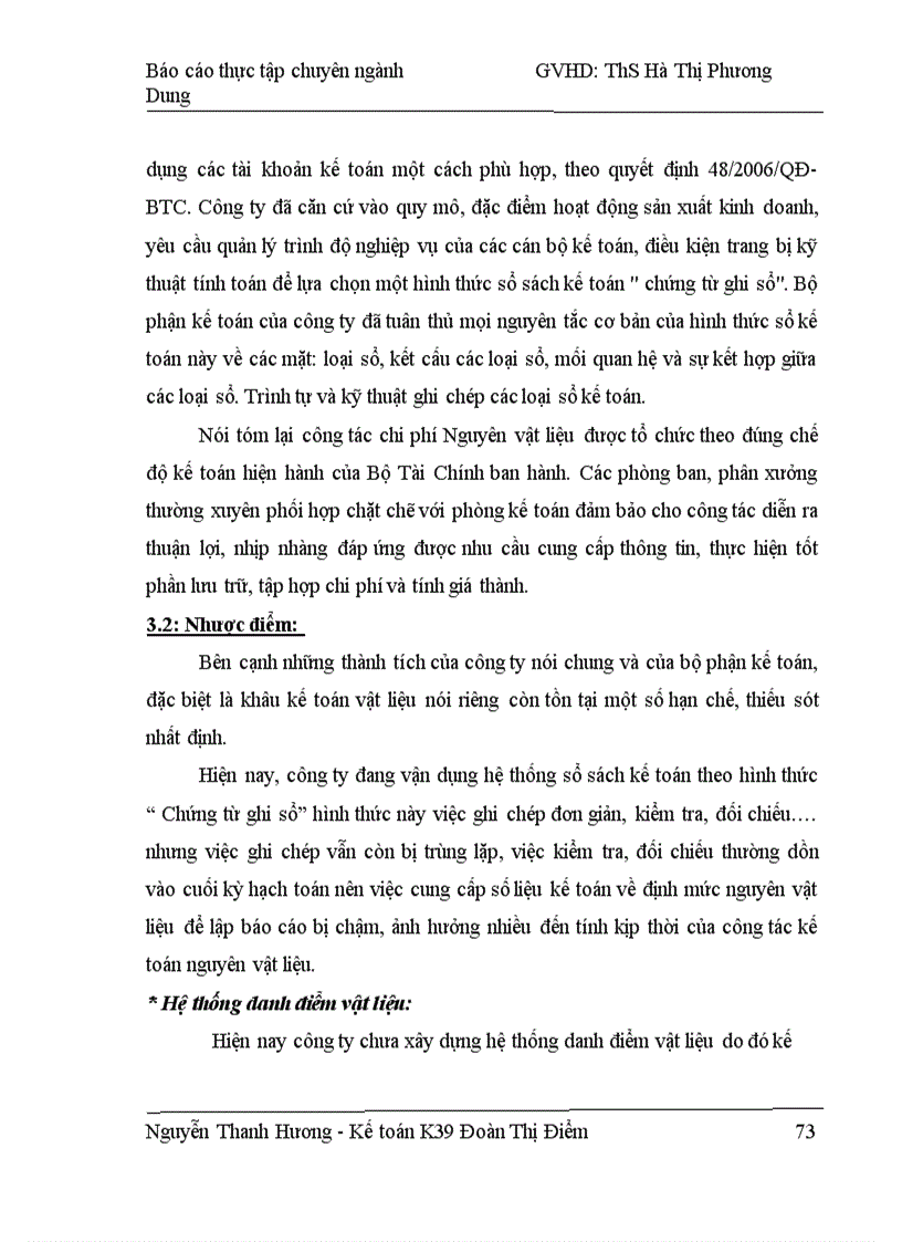 image for page Hoàn thiện kế toán nguyên vật liệu tại Công ty cổ phần thương mại đầu tư Biểu Tượng Việt 1