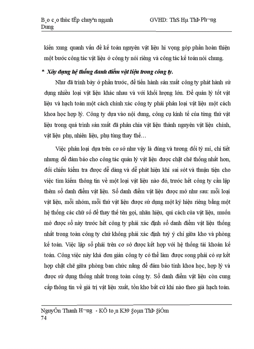 image for page Hoàn thiện kế toán nguyên vật liệu tại Công ty cổ phần thương mại đầu tư Biểu Tượng Việt 1