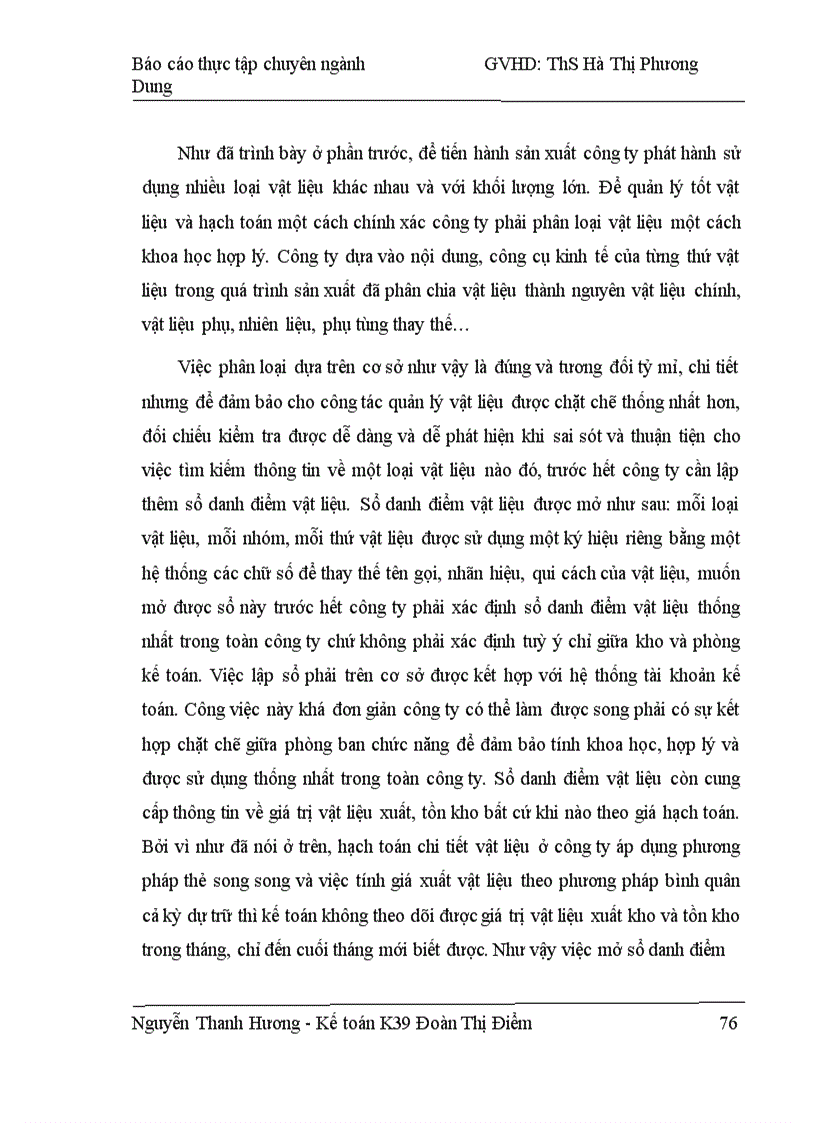 image for page Hoàn thiện kế toán nguyên vật liệu tại Công ty cổ phần thương mại đầu tư Biểu Tượng Việt 1