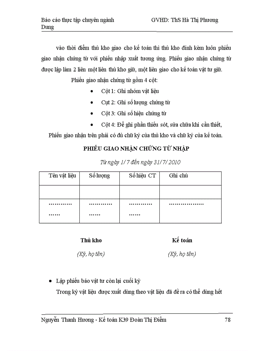 image for page Hoàn thiện kế toán nguyên vật liệu tại Công ty cổ phần thương mại đầu tư Biểu Tượng Việt 1