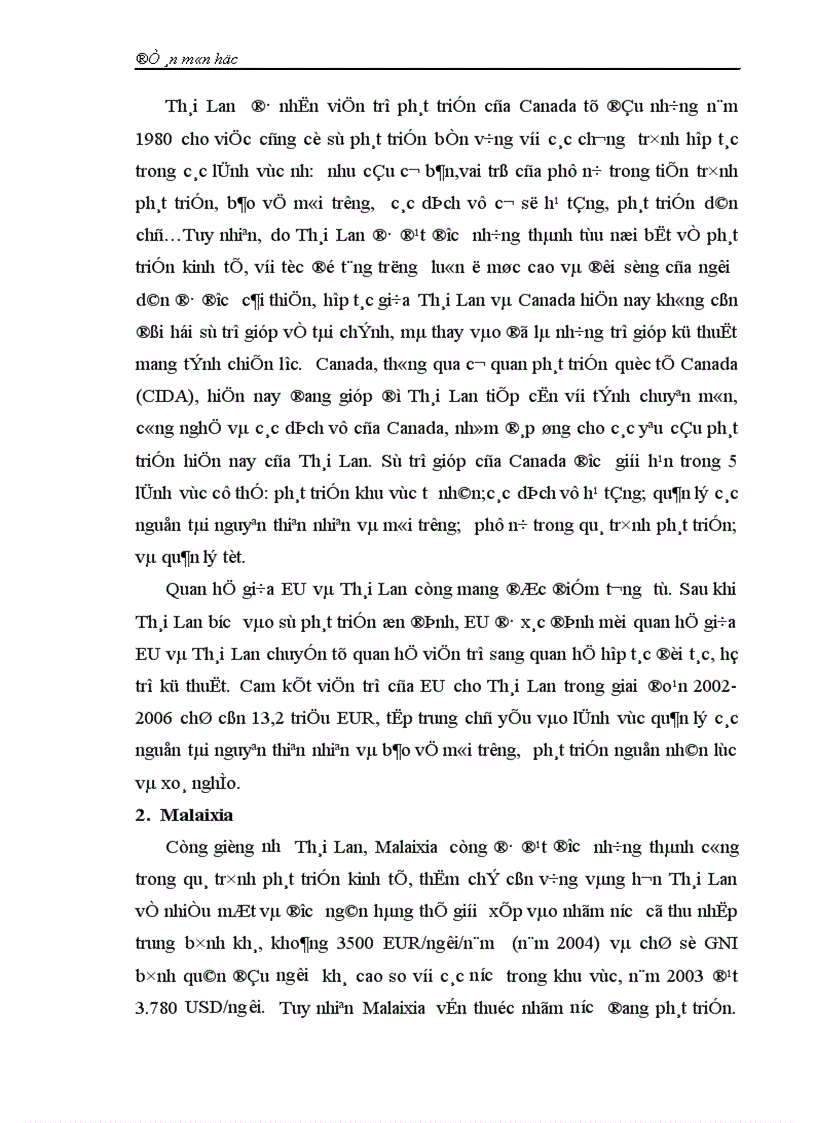 image for page Thực trạng thu hút và sử dụng nguồn vốn ODA ở nước ta 1