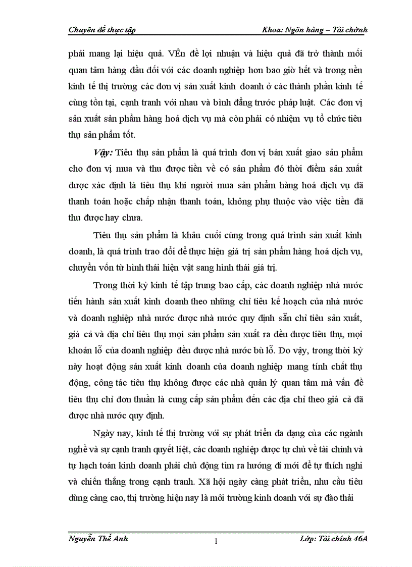 image for page Giải pháp tài chính nhằm đẩy mạnh công tác tiêu thụ và tăng doanh thu tiêu thụ sản phẩm tại Công ty CP LHTP Hà Tây